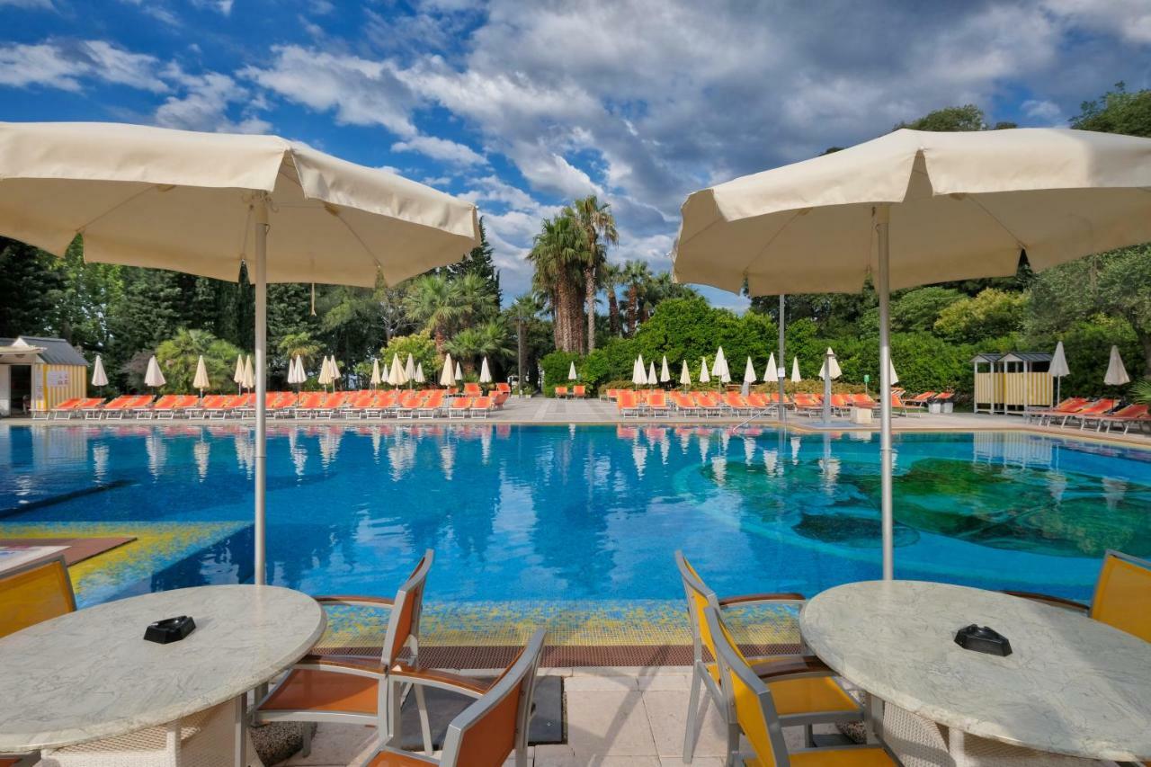 parc hotel gritti bardolino halbpension